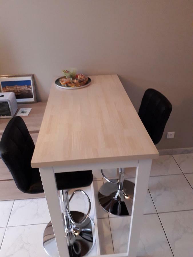 :) Grand Studio Lumineux A Toulouse Et Parking Bagian luar foto